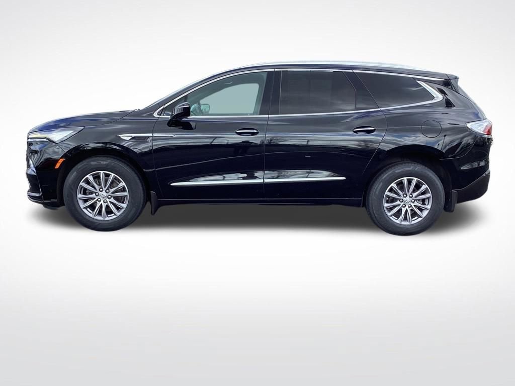 Used 2023 Buick Enclave Essence w/ LPO, Floor Liner Package image 6