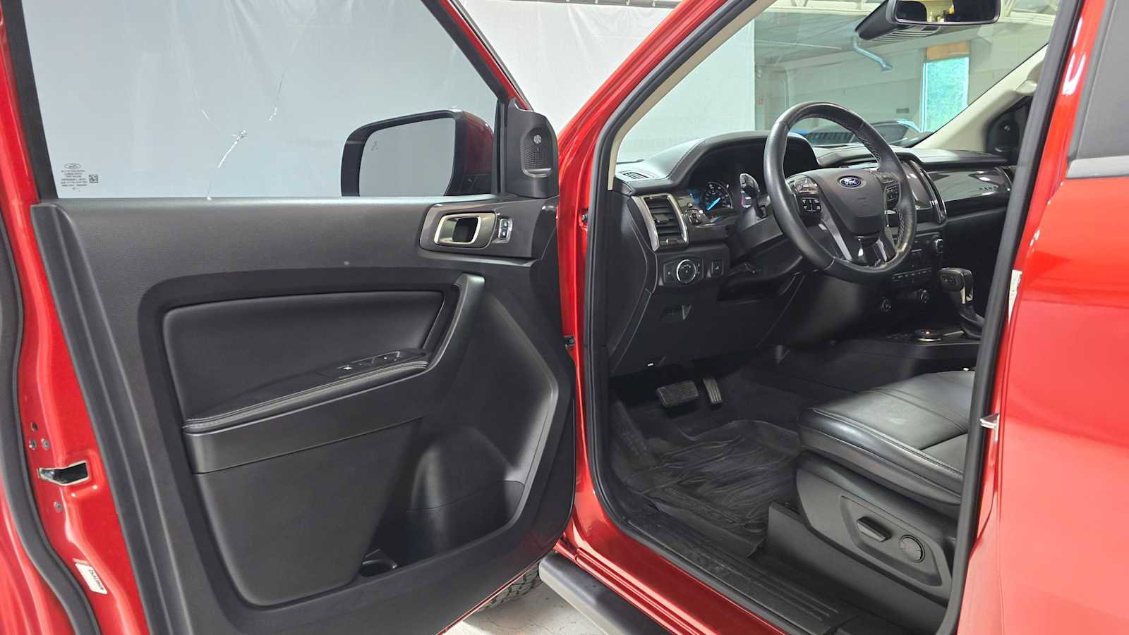 Used 2019 Ford Ranger Lariat w/ Equipment Group 501A Mid AWD/4WD image 19