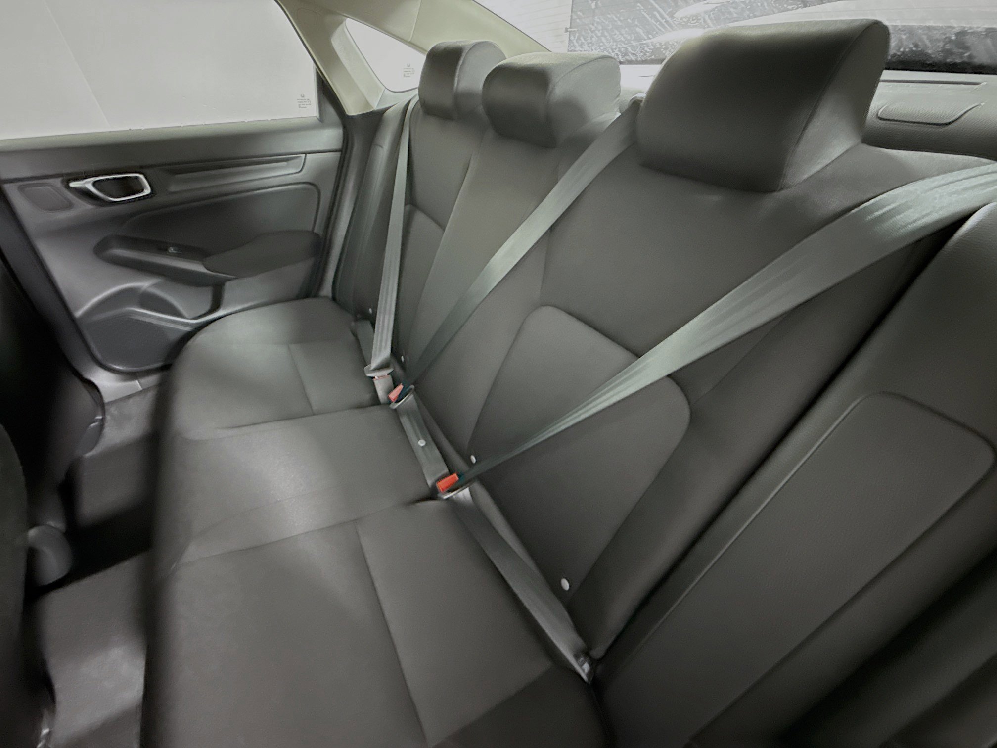 New 2026 Honda Civic LX image 27