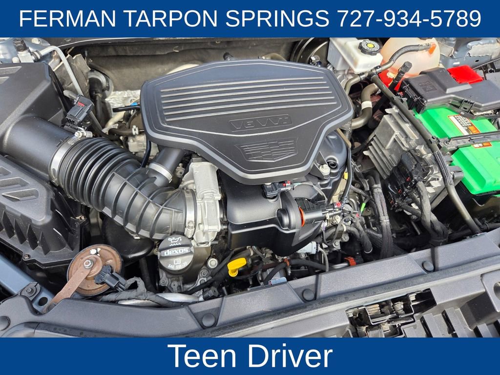 Used 2021 Cadillac XT5 Premium Luxury AWD/4WD image 22