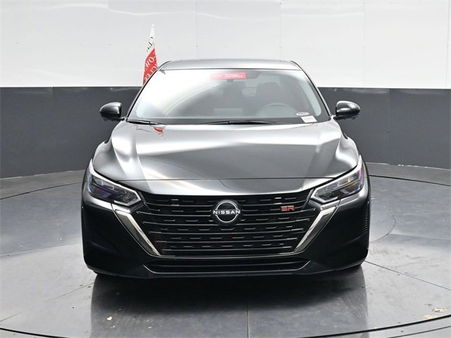 Used 2025 Nissan Sentra SR w/ SR Premium Package image 8