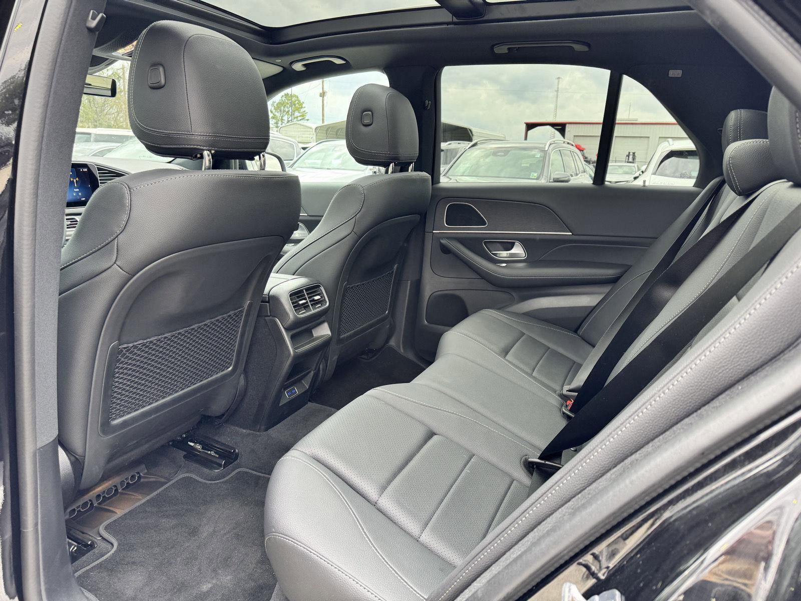 Certified 2026 Mercedes-Benz GLE 350 4MATIC image 14