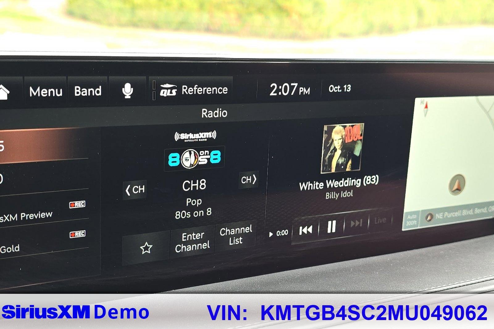 Used 2021 Genesis G80 2.5T w/ Advanced Package image 30