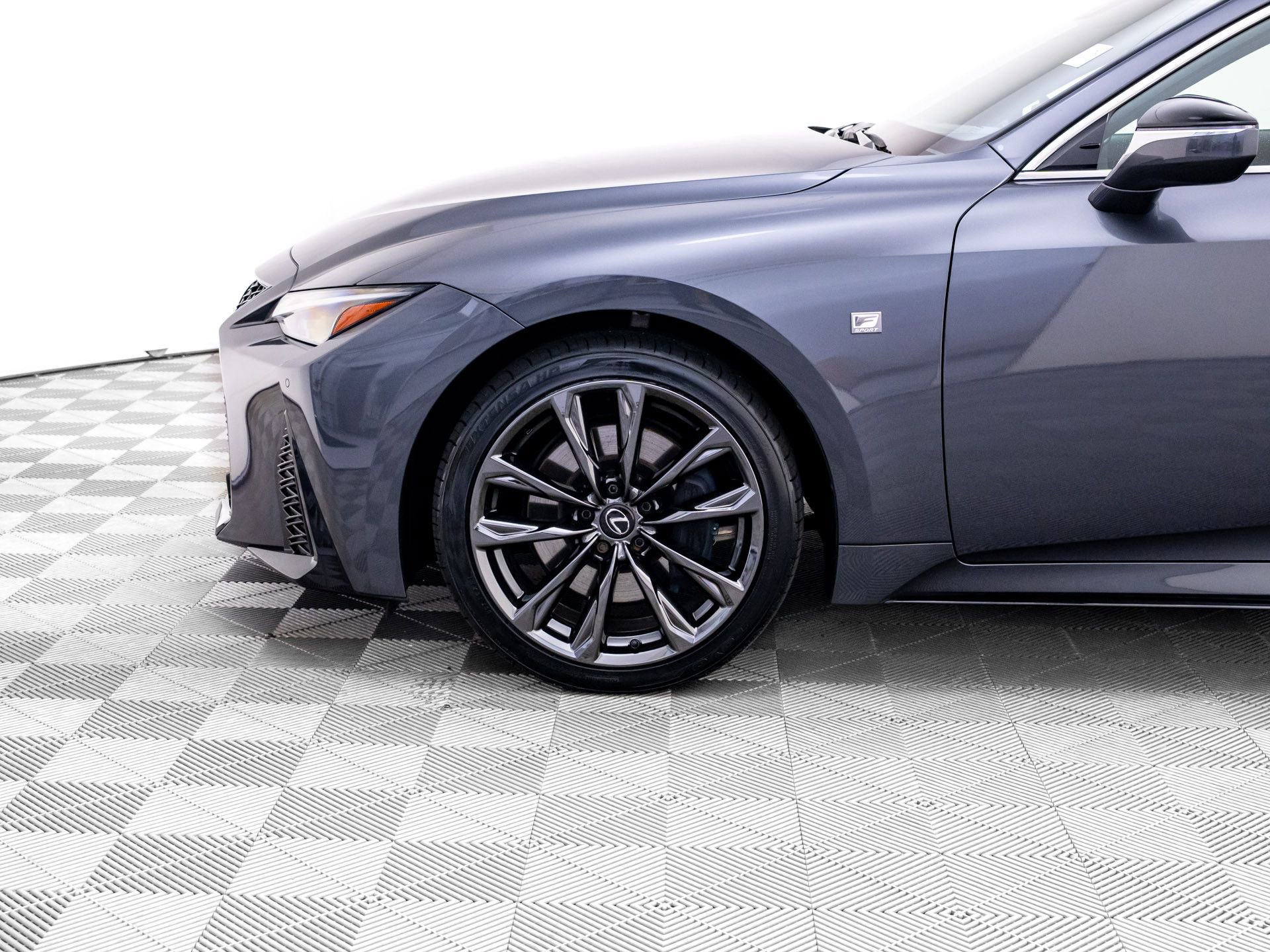 Used 2023 Lexus IS 350 F Sport w/ Memory Package AWD/4WD image 36
