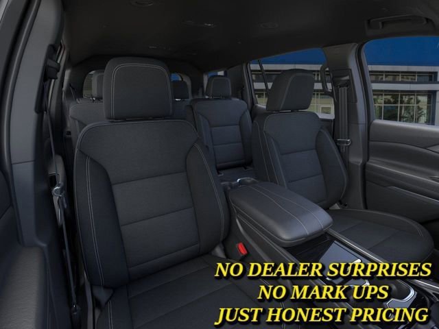 New 2025 Chevrolet Traverse LT w/ Enhanced Driving Package FWD image 16