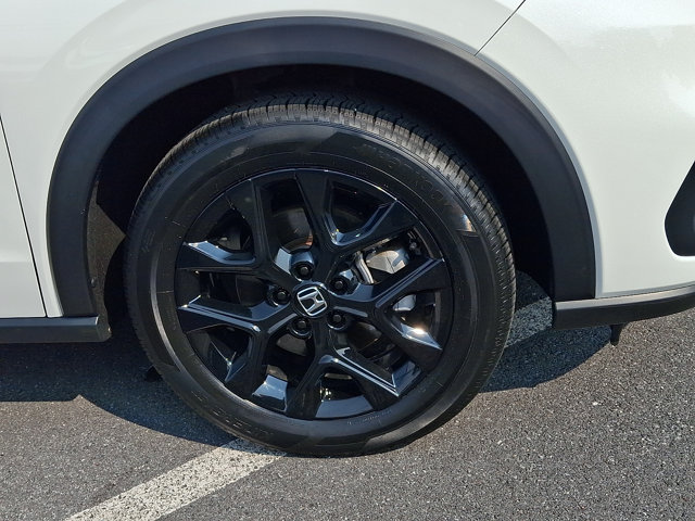 Certified 2024 Honda HR-V Sport image 9