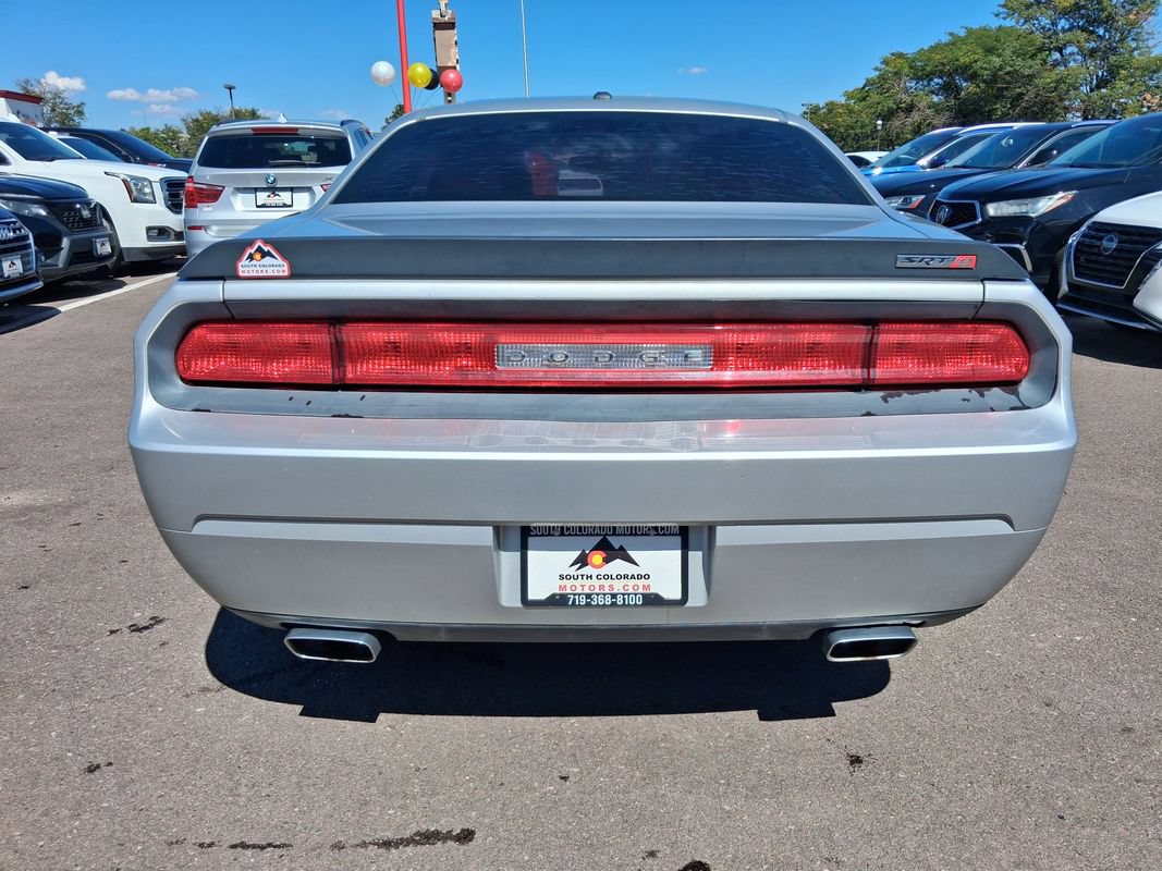 Used 2008 Dodge Challenger SRT8 RWD image 6