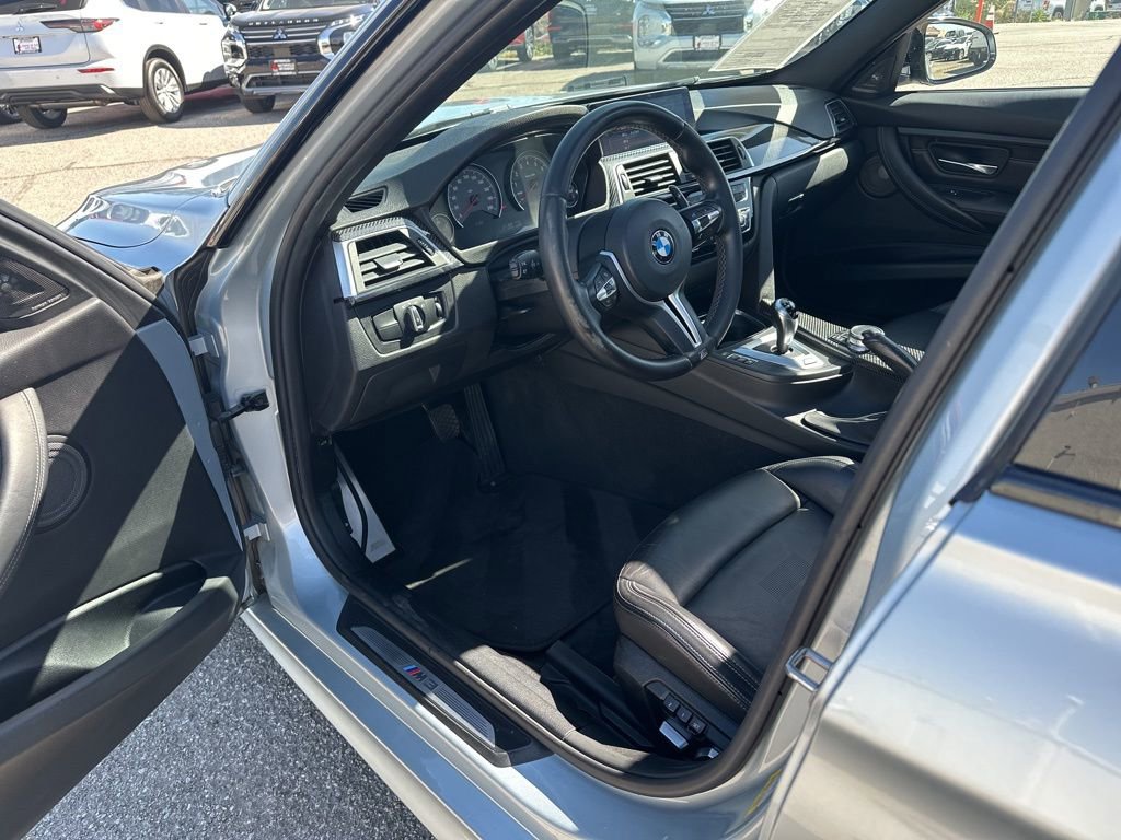 Used 2017 BMW M3 image 17