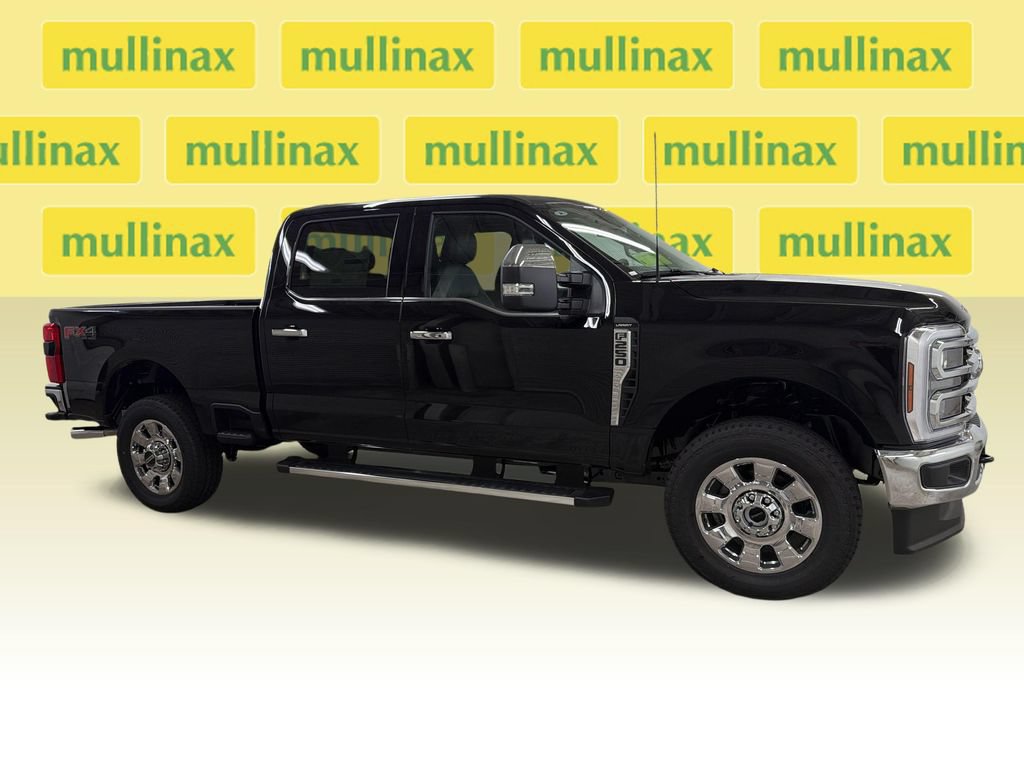 New 2026 Ford F250 Lariat w/ Chrome Package AWD/4WD image 2