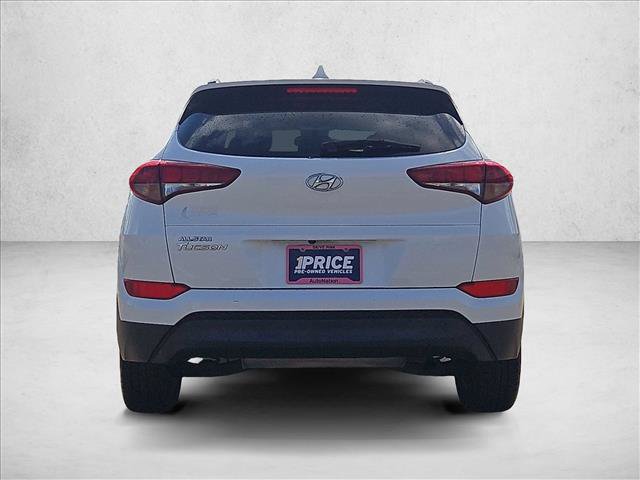 Used 2018 Hyundai Tucson SEL FWD image 6