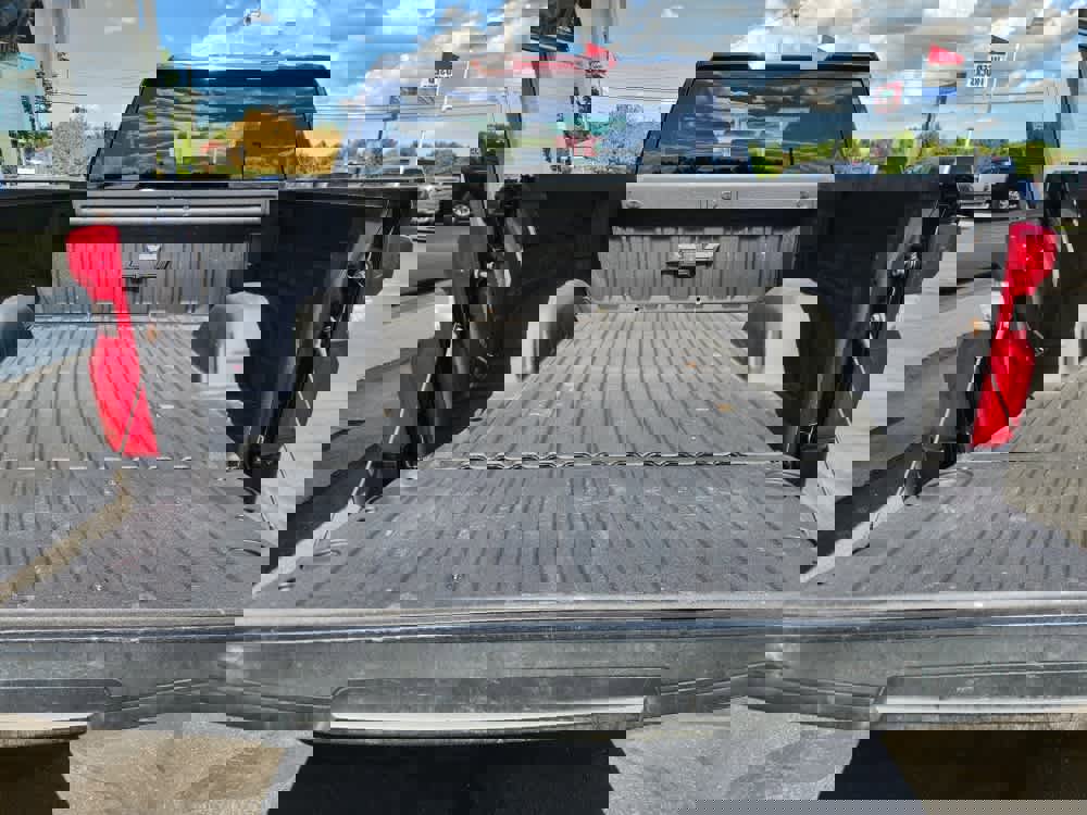 Used 2021 Chevrolet Silverado 1500 Custom Trail Boss image 5