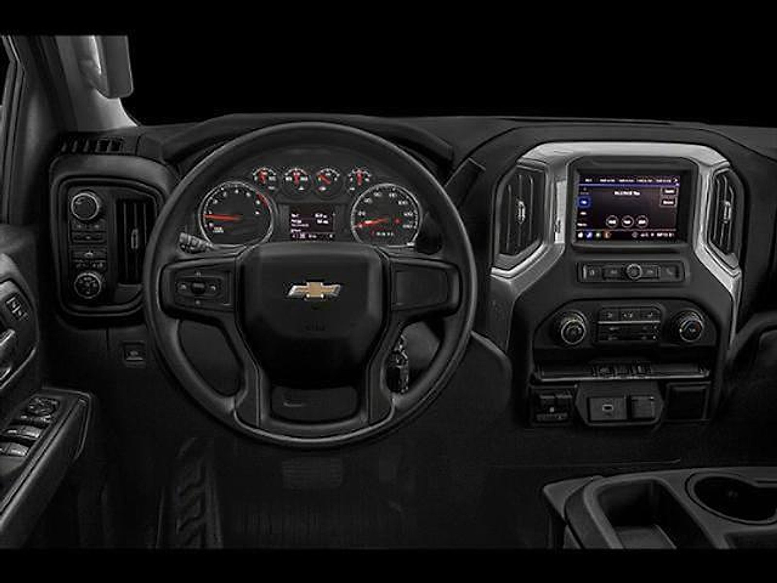 Used 2023 Chevrolet Silverado 2500 W/T w/ WT Fleet Convenience Package AWD/4WD image 21