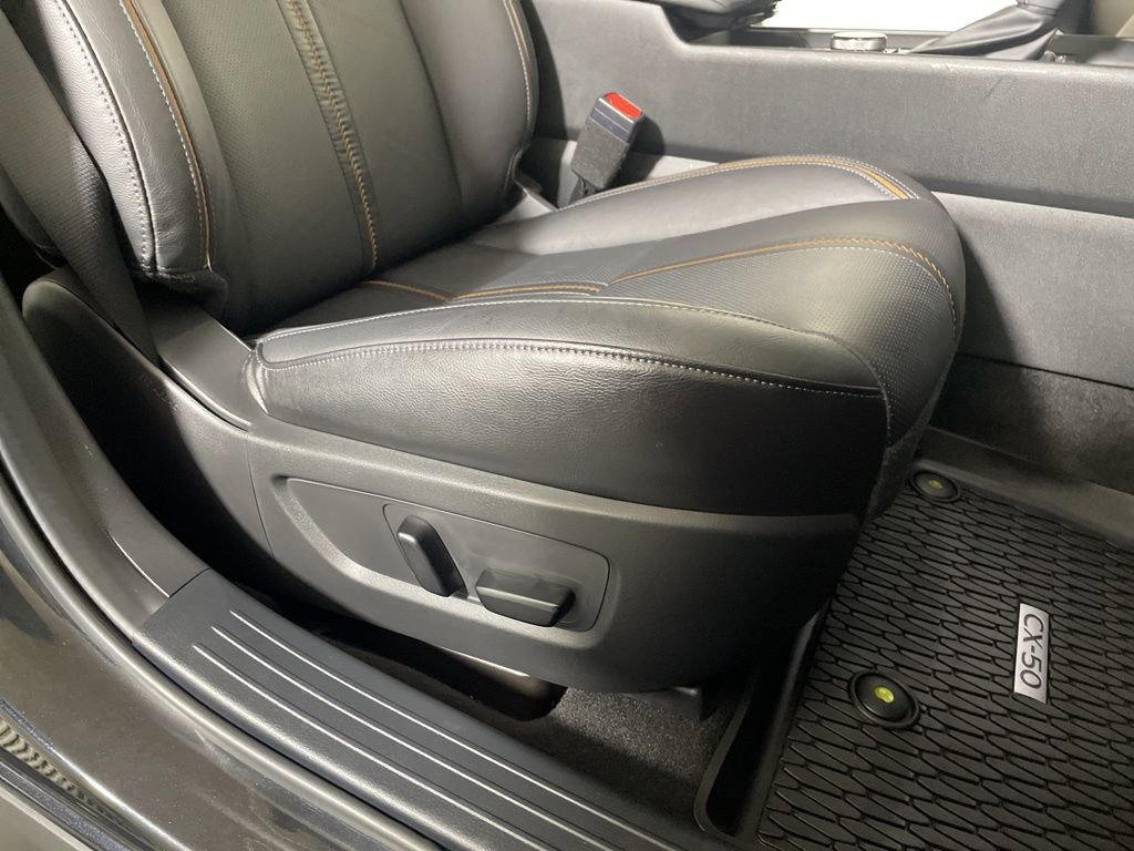 Used 2025 MAZDA CX-50 AWD 2.5 Hybrid w/ Weather Package image 24