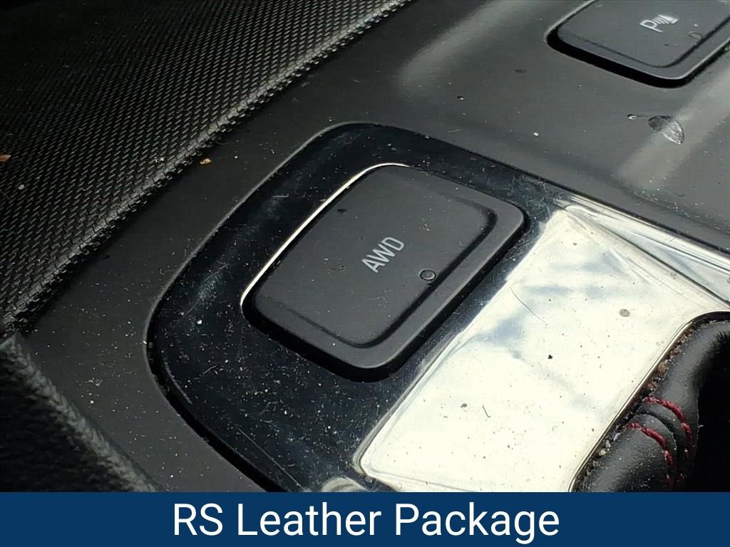 Certified 2024 Chevrolet Equinox RS w/ RS Leather Package image 10