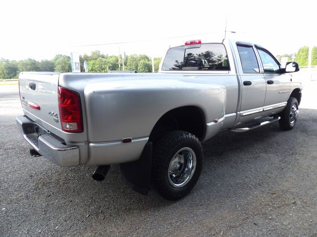 Used 2004 Dodge Ram 3500 Truck SLT w/ Trailer Tow Group AWD/4WD image 4