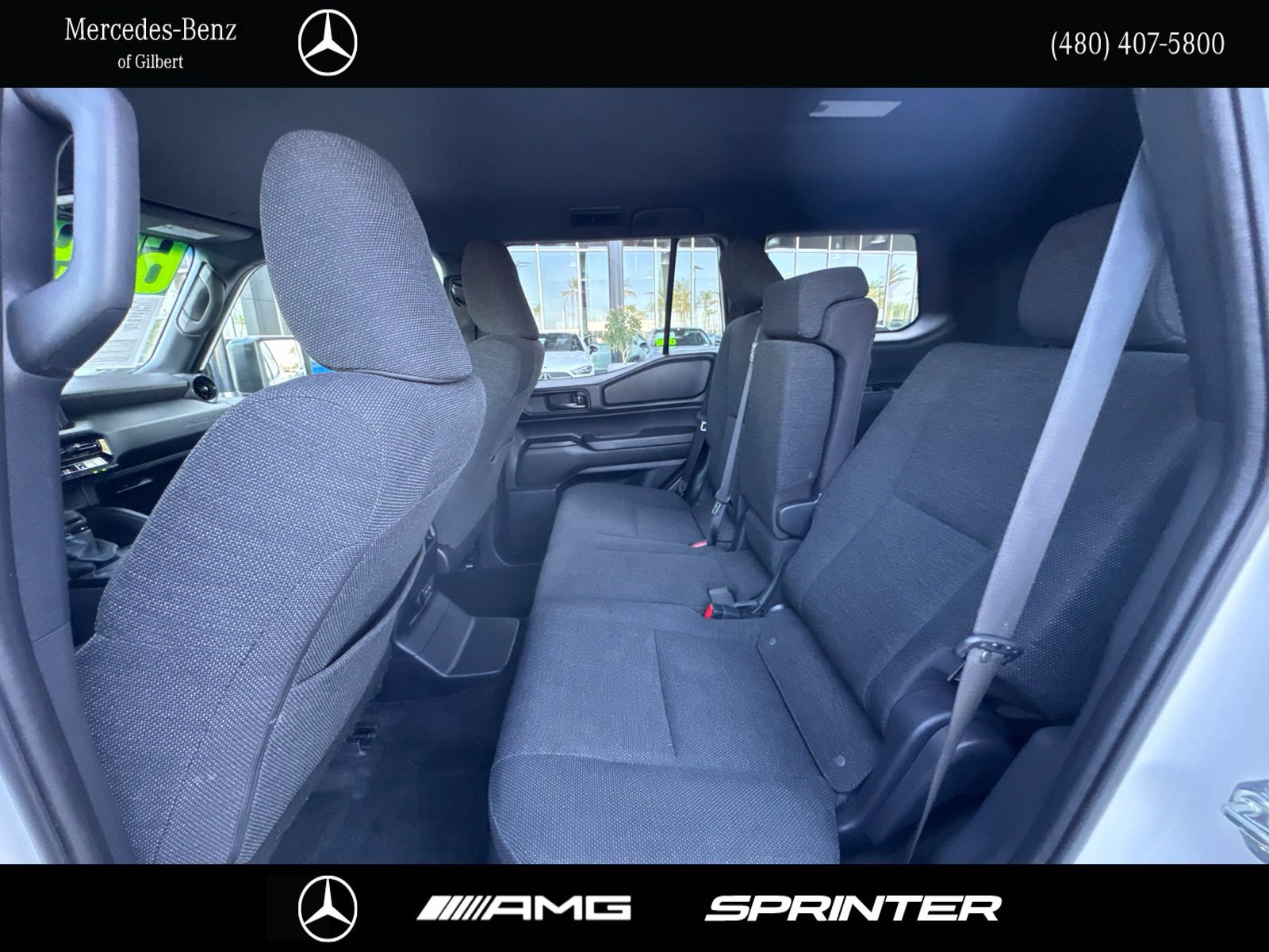 Used 2024 Toyota Land Cruiser 1958 AWD/4WD image 15