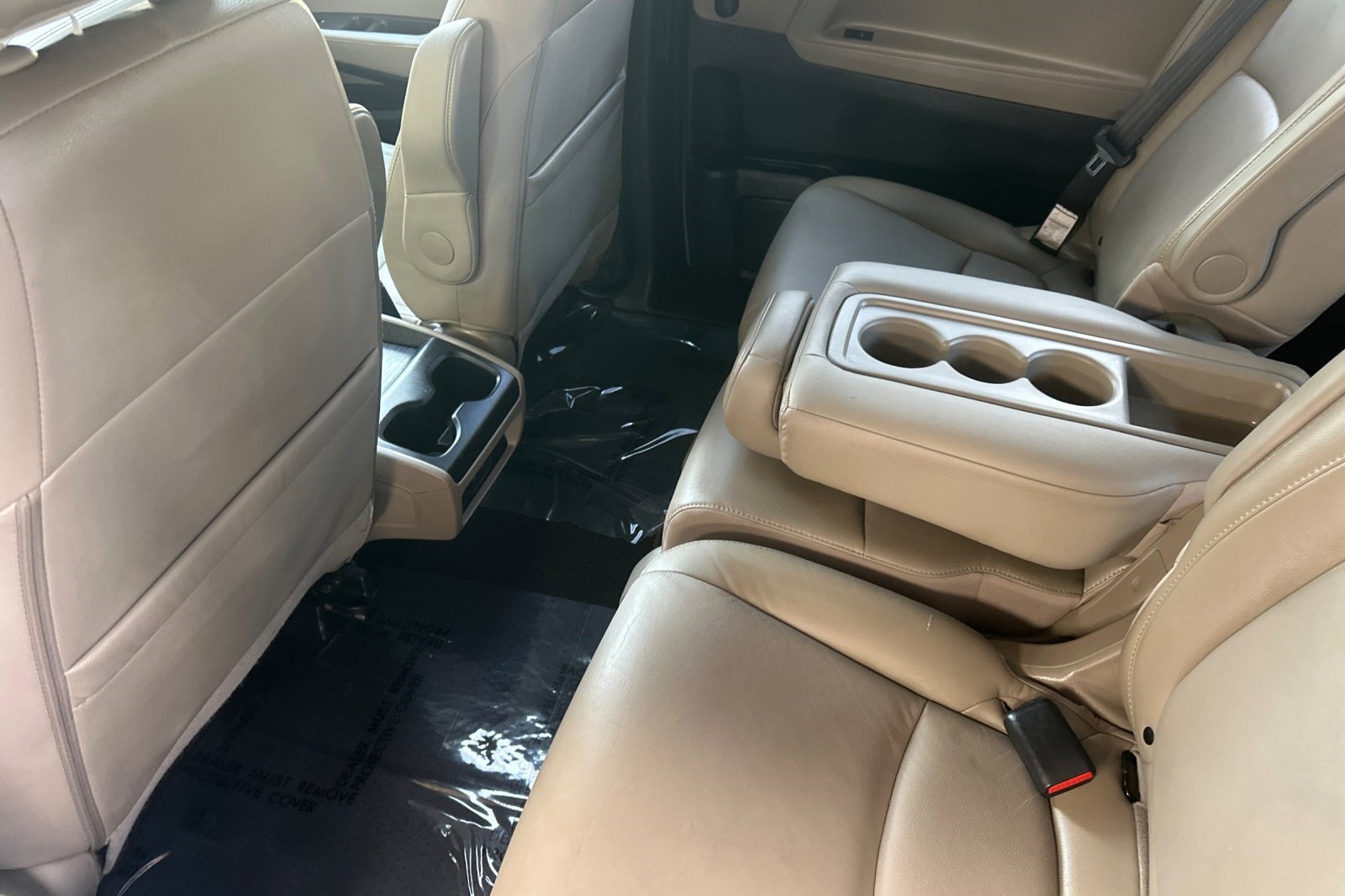 Used 2019 Honda Odyssey EX-L image 18