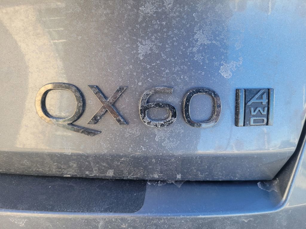 New 2026 INFINITI QX60 Autograph w/ Dark Cargo Package image 7