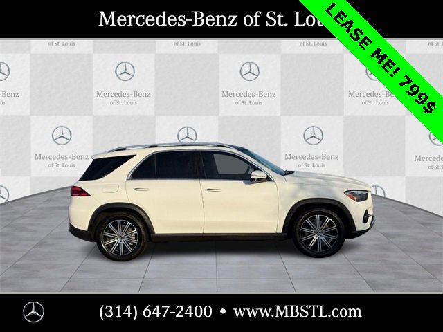 Certified 2025 Mercedes-Benz GLE 350 GLE 350 image 2