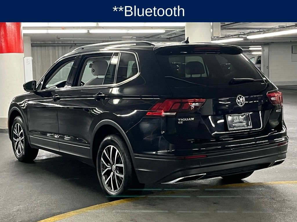 Used 2019 Volkswagen Tiguan SE w/ Panoramic Sunroof Package AWD/4WD image 5