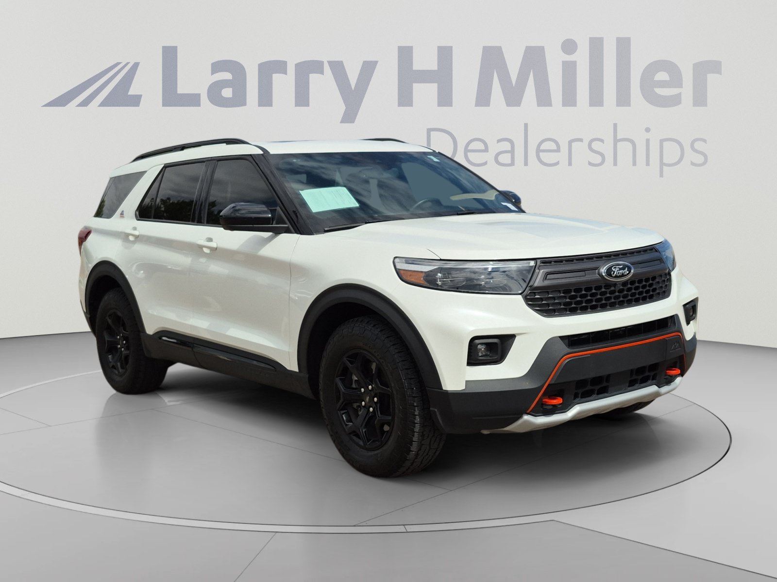 Used 2023 Ford Explorer Timberline w/ Timberline Technology Package AWD/4WD image 7