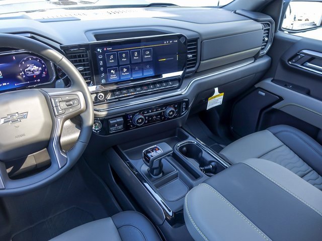 New 2026 Chevrolet Silverado 1500 ZR2 image 24