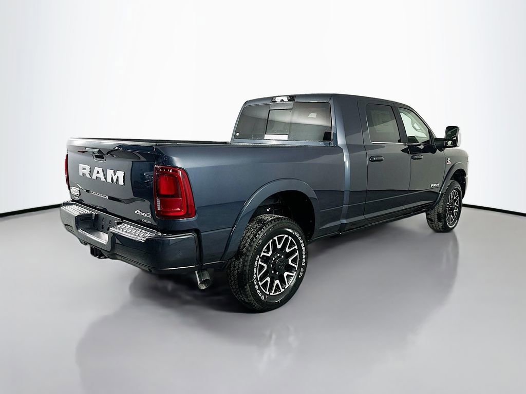 New 2026 RAM 3500 Longhorn AWD/4WD image 7