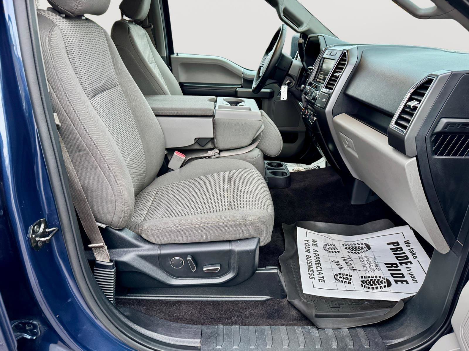 Used 2015 Ford F150 XLT w/ Equipment Group 302A Luxury image 32