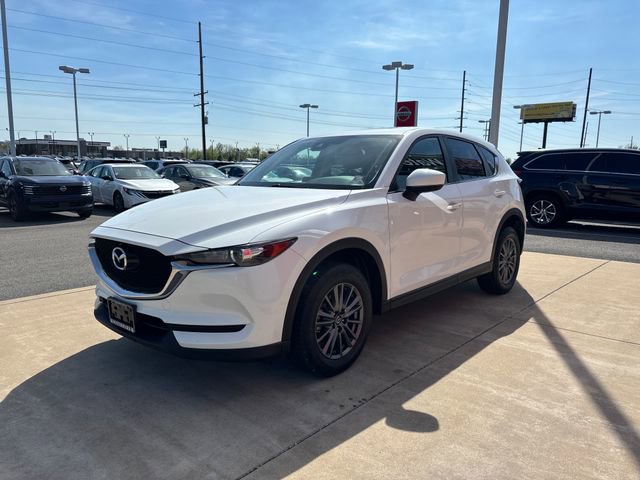 Used 2017 MAZDA CX-5 Touring w/ Preferred Equipment Package image 3