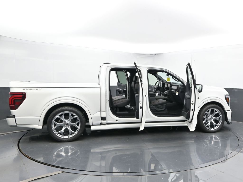 New 2025 Ford F150 Lariat w/ Equipment Group 502A High image 50