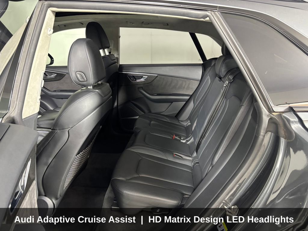Used 2019 Audi Q8 Prestige image 30