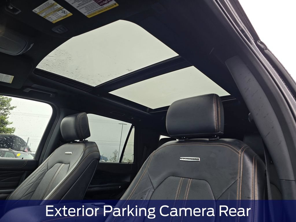 Used 2023 Ford Expedition Max Platinum AWD/4WD image 32