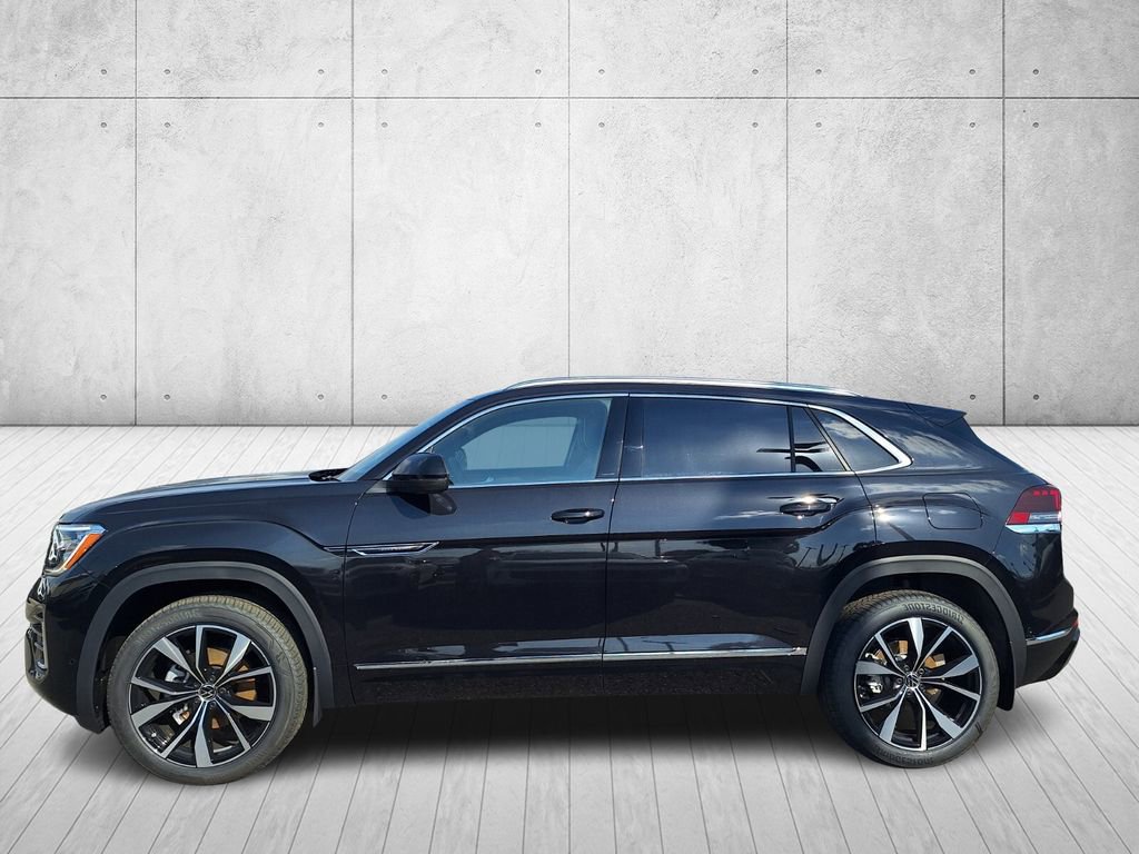 New 2026 Volkswagen Atlas Cross Sport SEL Premium R-Line image 8