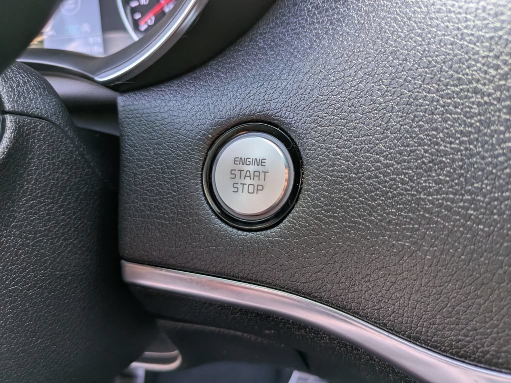 Certified 2023 Kia Stinger GT-Line w/ Sun & Sound Package RWD image 27