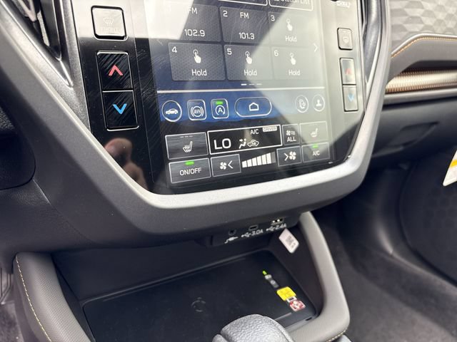 New 2026 Subaru Forester Wilderness AWD/4WD image 18
