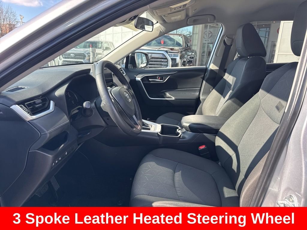 Certified 2025 Toyota RAV4 XLE w/ Weather Package image 14