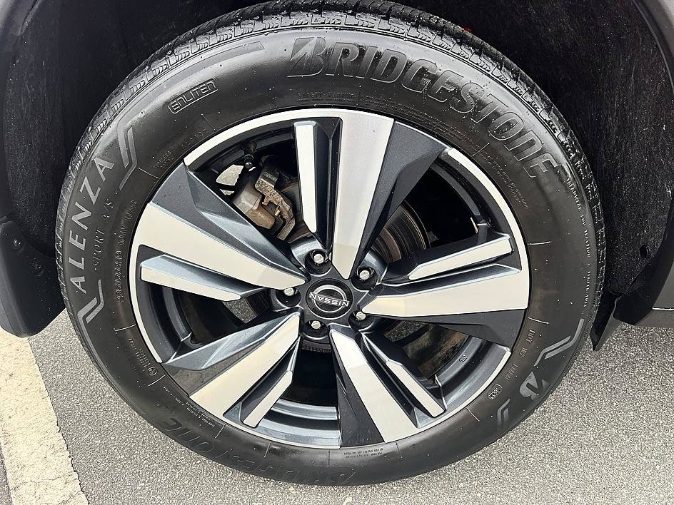 Certified 2023 Nissan Rogue SL w/ SL Premium Package AWD/4WD image 11