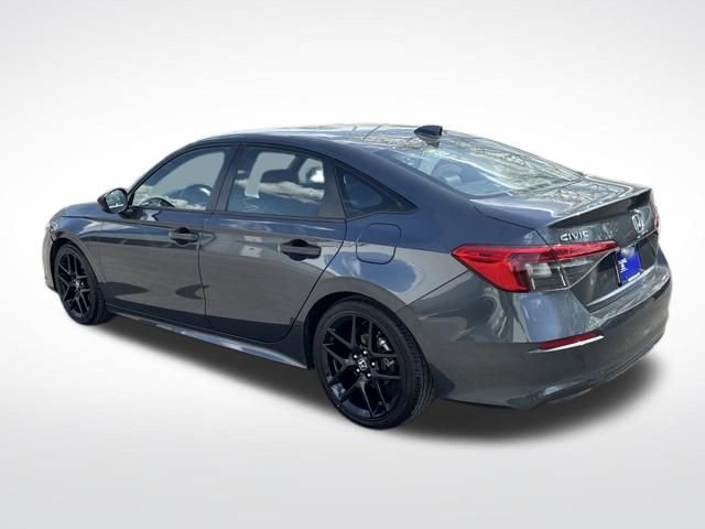 Used 2024 Honda Civic Sport image 3
