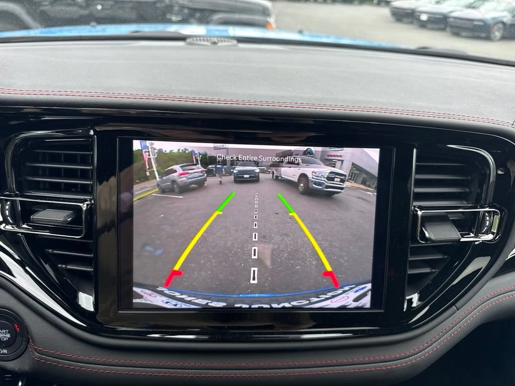 New 2026 Dodge Durango GT AWD/4WD image 16