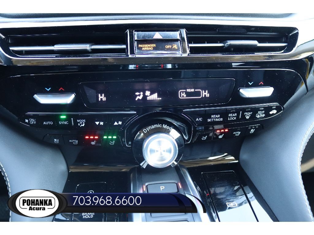 New 2026 Acura MDX w/ Advance Package AWD/4WD image 16