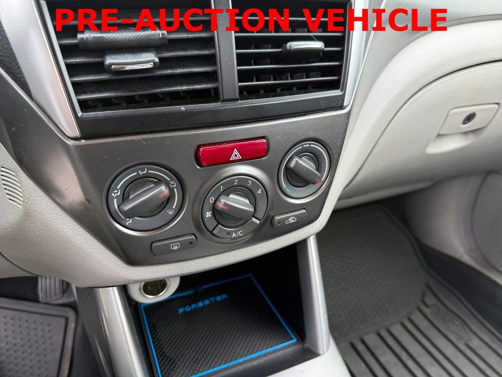 Used 2012 Subaru Forester 2.5X image 20