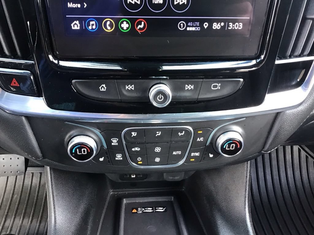 Used 2023 Chevrolet Traverse LT AWD/4WD image 29