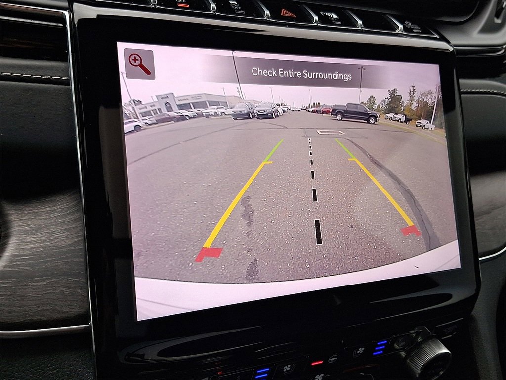 Used 2022 Jeep Grand Cherokee Overland image 19