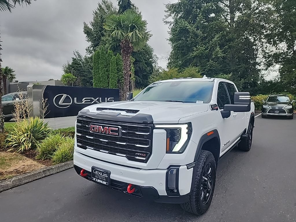 Used 2024 GMC Sierra 2500 AT4 w/ AT4 Premium Plus Package