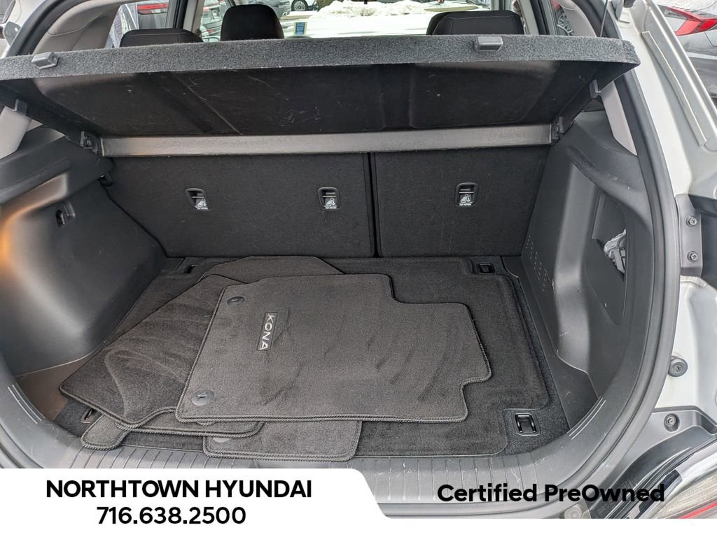 Certified 2023 Hyundai Kona SEL image 35