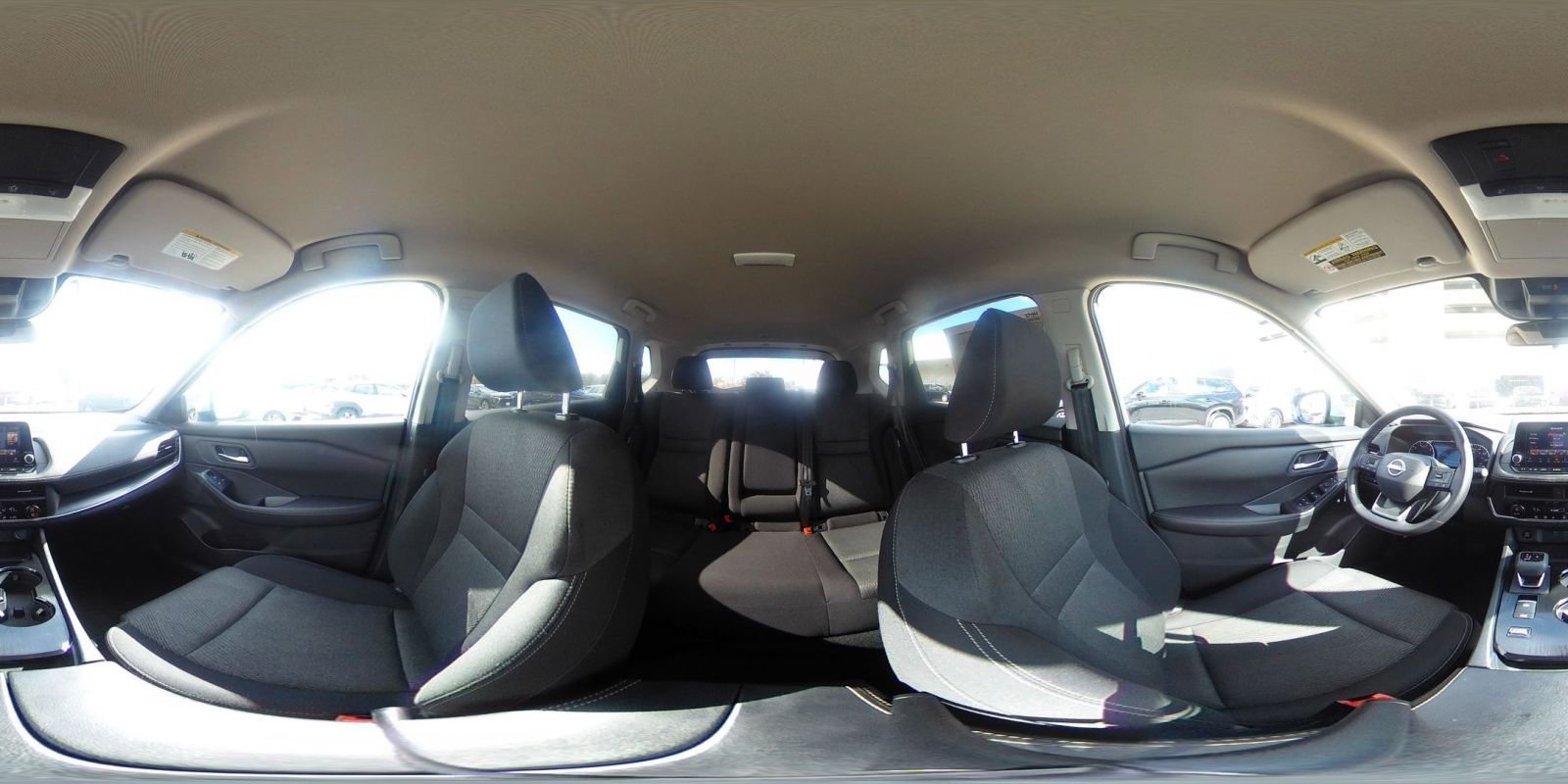 Used 2025 Nissan Rogue SV image 43