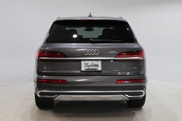 Used 2024 Audi Q7 3.0T Premium Plus AWD/4WD image 6