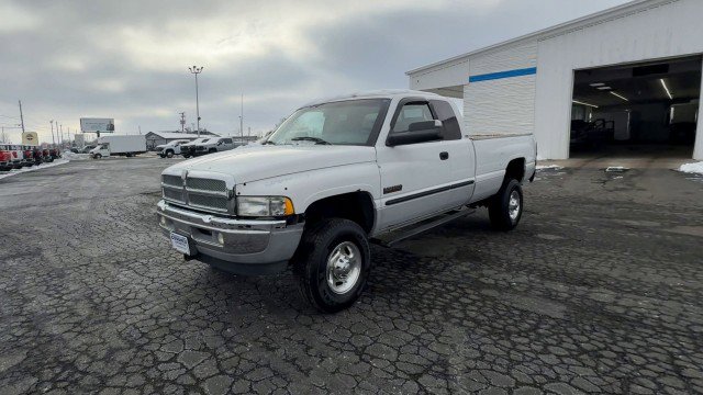 Used 2000 Dodge Ram 2500 Truck Truck Pickup Truck image 4