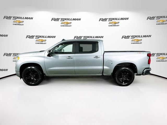 Used 2024 Chevrolet Silverado 1500 RST AWD/4WD image 4