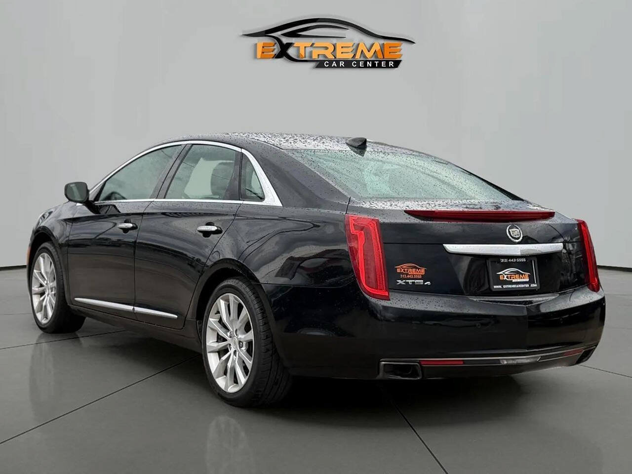 Used 2015 Cadillac XTS Luxury AWD/4WD image 5